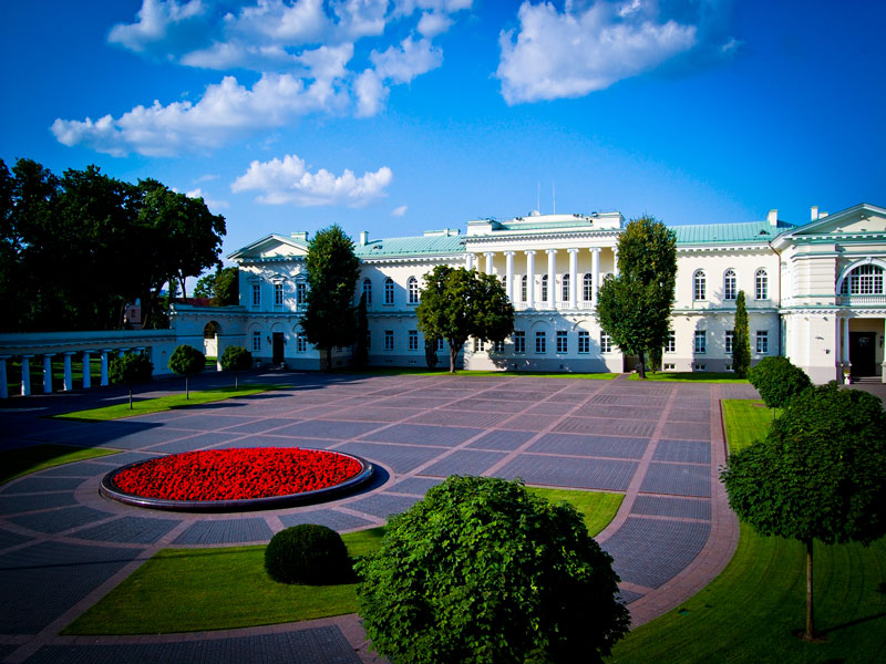 Palazzo Presidenziale