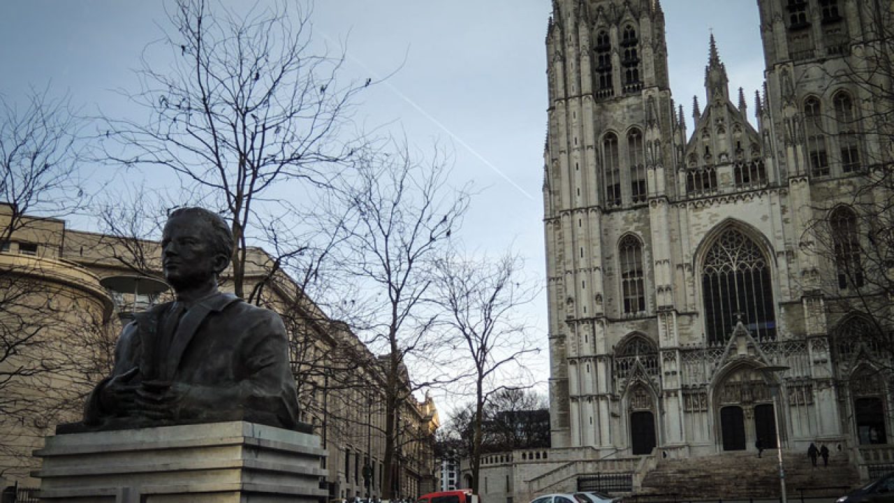 Cosa Vedere A Bruxelles La Cattedrale Di San Michele E Santa Gudula