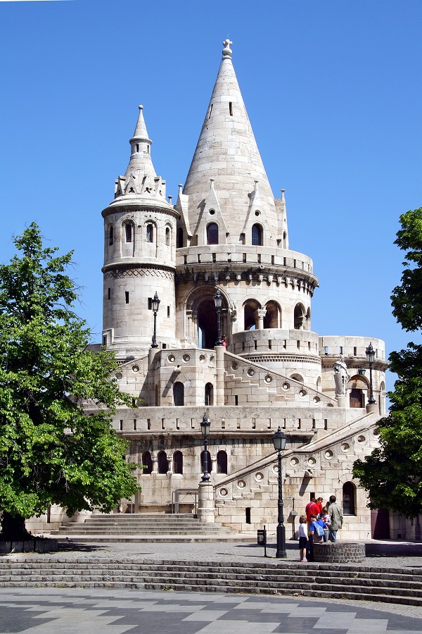 Cosa vedere a Budapest Fisherman s Bastion Wanderlust Cosa vedere a Budapest Fisherman s Bastion Wanderlust