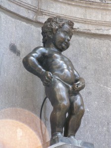 Manneken Pis - Cose da sapere su Bruxelles