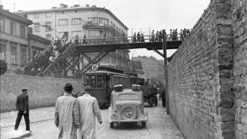 Il Ghetto ebraico: Varsavia cosa vedere | Wanderlust Italia