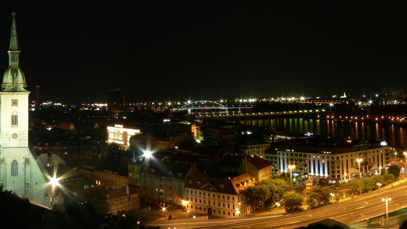 Bratislava-by-Night