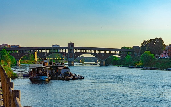 Pavia-Ponte-Coperto