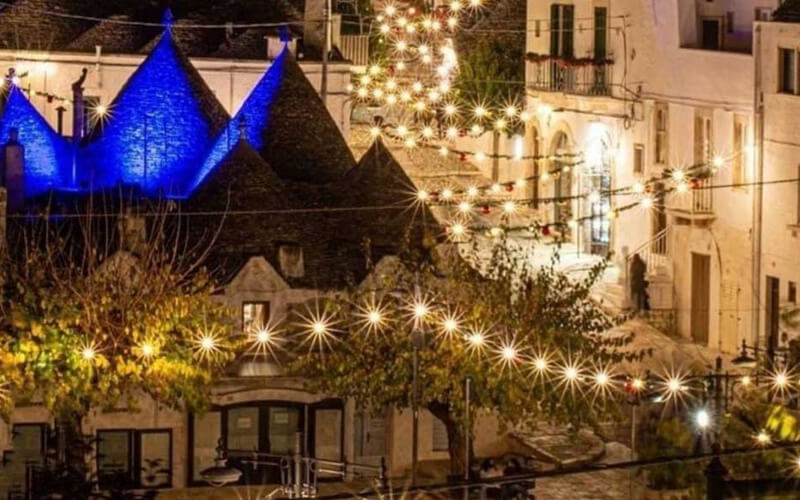 Viaggi-Dicembre-Italia---Alberobello-Trulli-Dimore-Storiche