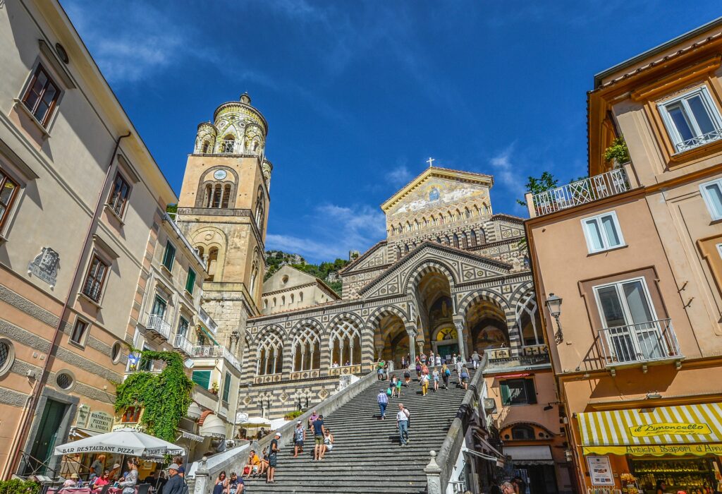 cosa vedere ad Amalfi in un giorno