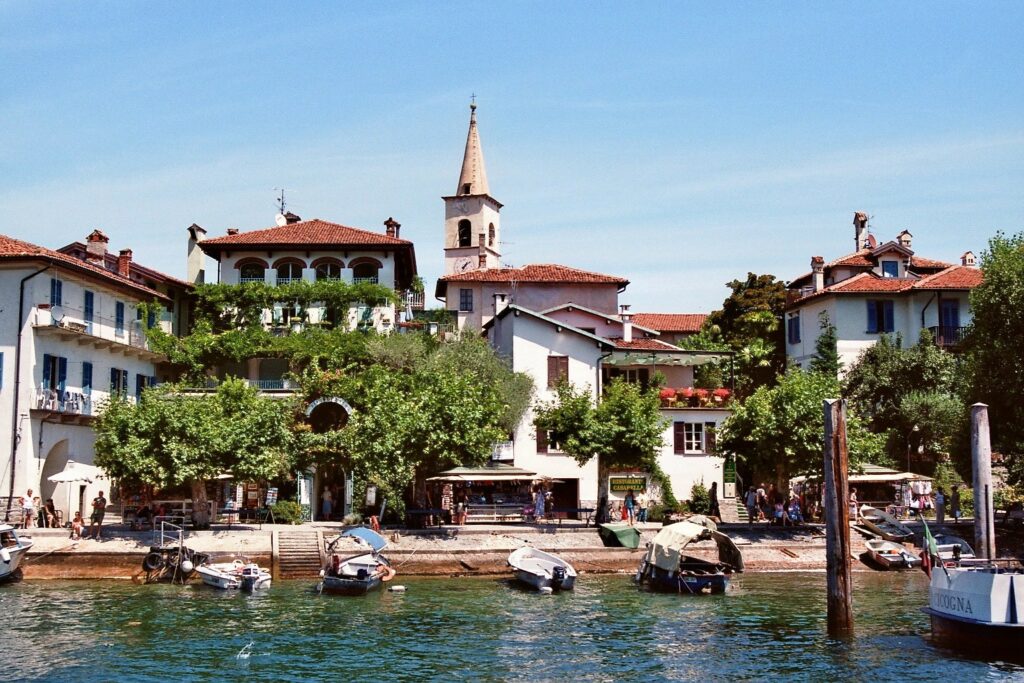 Cosa vedere al lago maggiore