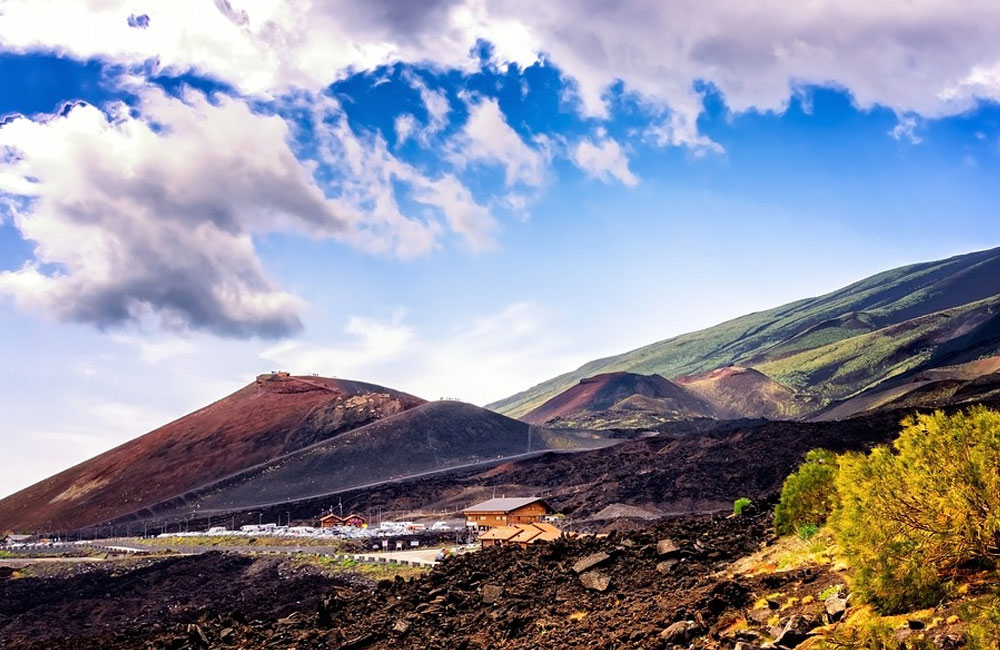 Etna-Catania